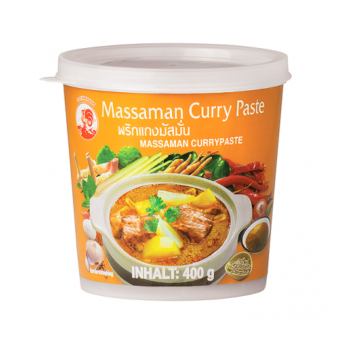 Thai Massaman Curry Paste thumbnail 1